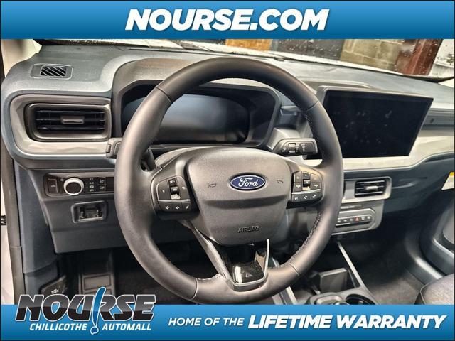 new 2025 Ford Maverick car, priced at $38,365