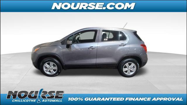 used 2020 Chevrolet Trax car, priced at $15,999