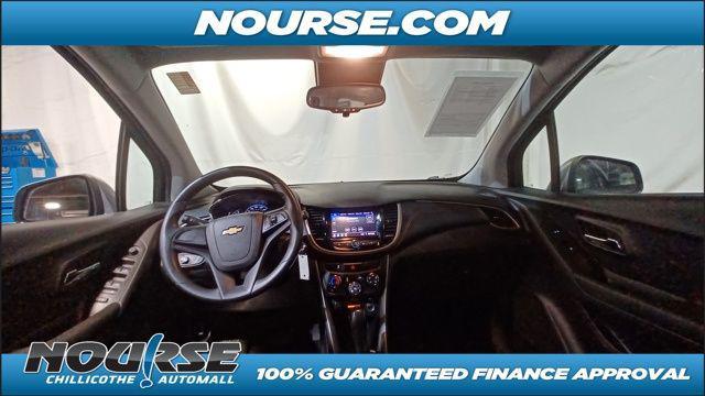 used 2020 Chevrolet Trax car, priced at $15,999