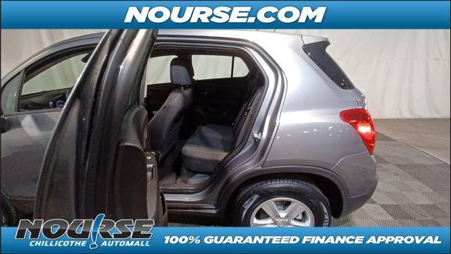 used 2020 Chevrolet Trax car, priced at $15,999