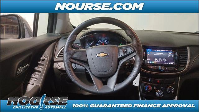 used 2020 Chevrolet Trax car, priced at $15,999