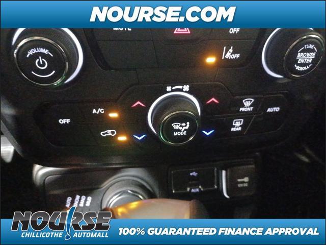 used 2022 Jeep Renegade car, priced at $18,397