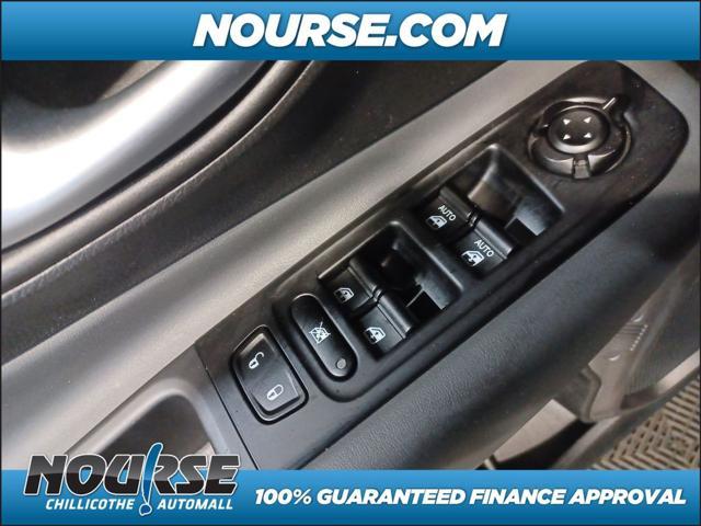 used 2022 Jeep Renegade car, priced at $18,397