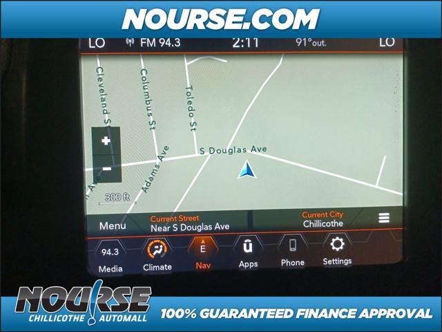 used 2022 Jeep Renegade car, priced at $18,397