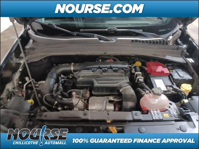 used 2022 Jeep Renegade car, priced at $18,397
