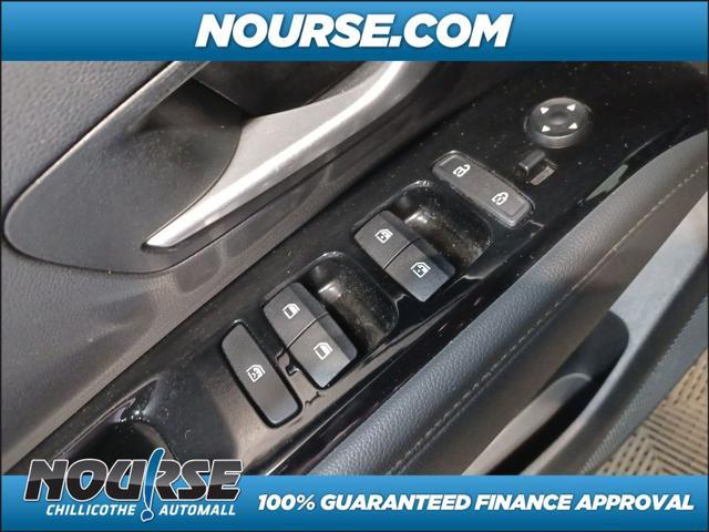 used 2022 Hyundai Tucson car, priced at $24,223