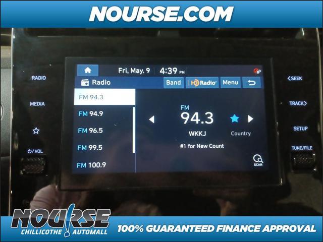 used 2022 Hyundai Tucson car, priced at $24,223