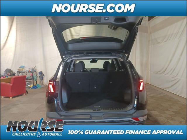used 2022 Hyundai Tucson car, priced at $24,223