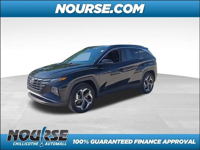 used 2022 Hyundai Tucson car, priced at $24,223