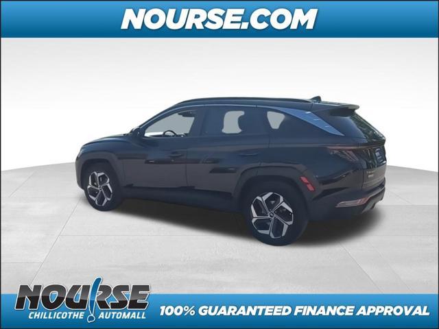 used 2022 Hyundai Tucson car, priced at $24,223