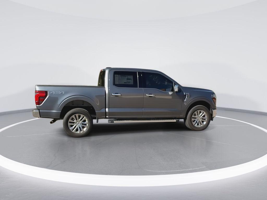 new 2025 Ford F-150 car