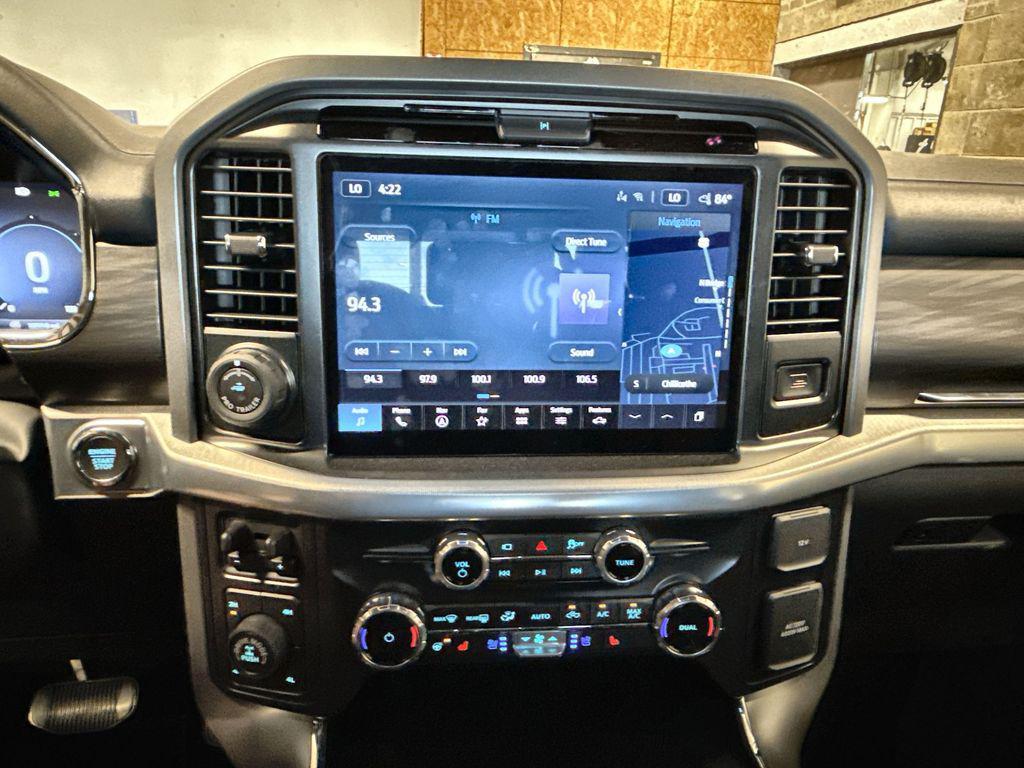 new 2025 Ford F-150 car