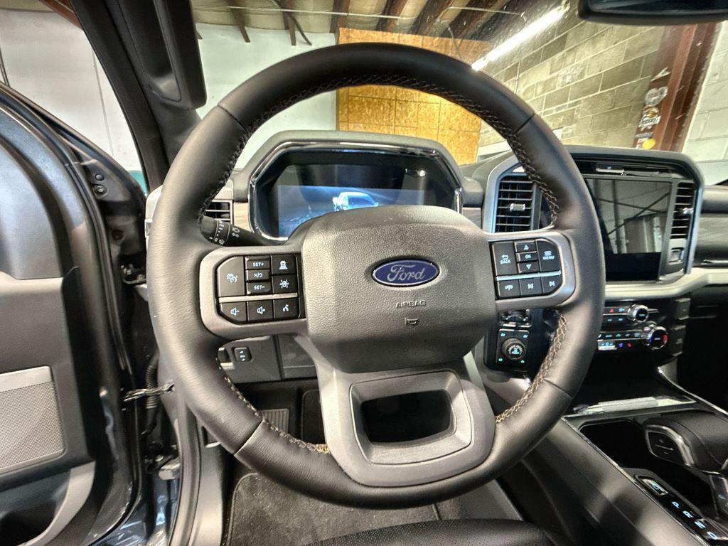 new 2025 Ford F-150 car