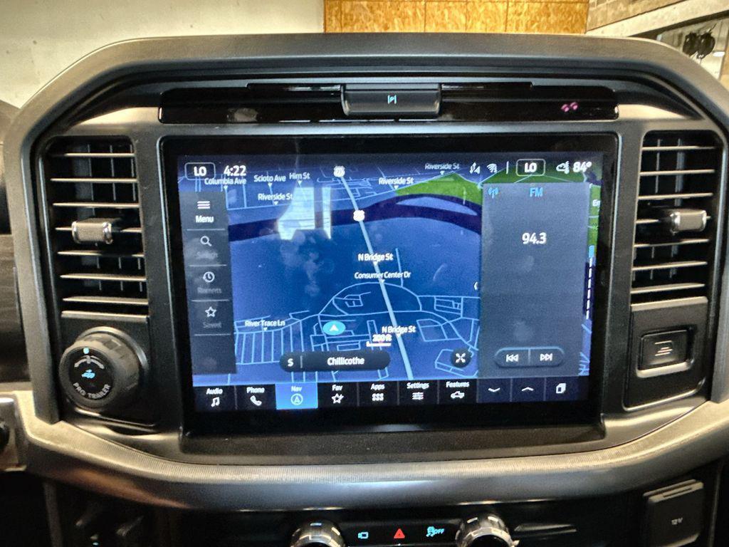 new 2025 Ford F-150 car