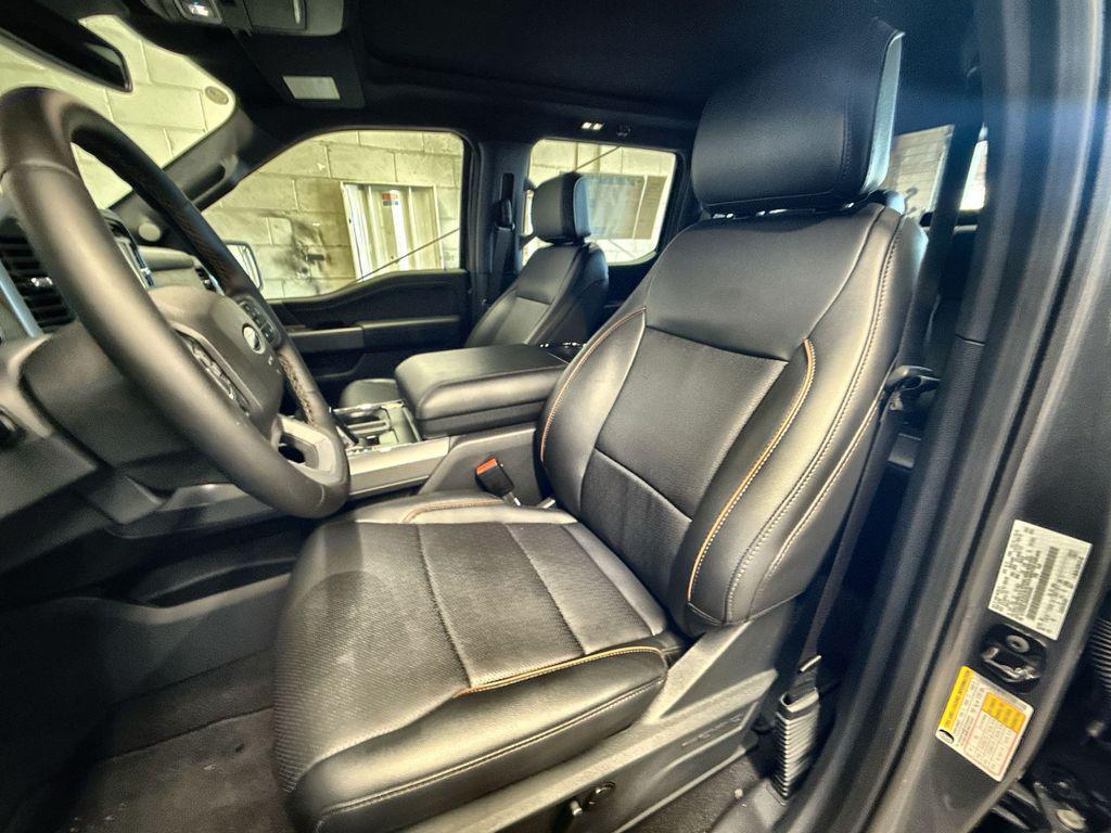 new 2025 Ford F-150 car