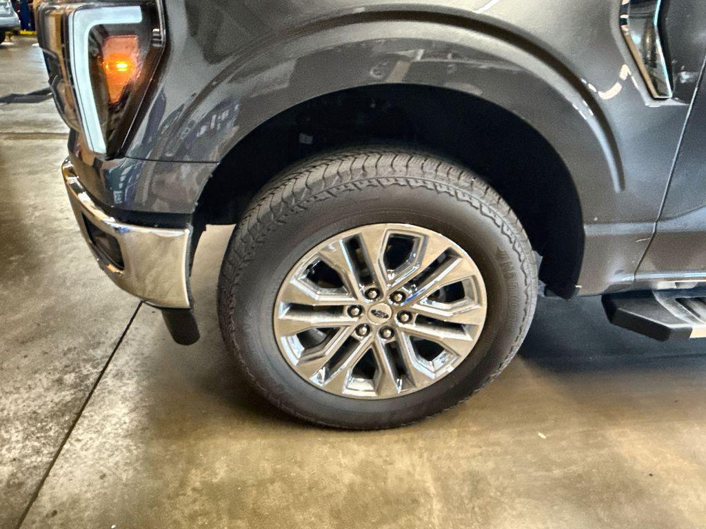 new 2025 Ford F-150 car