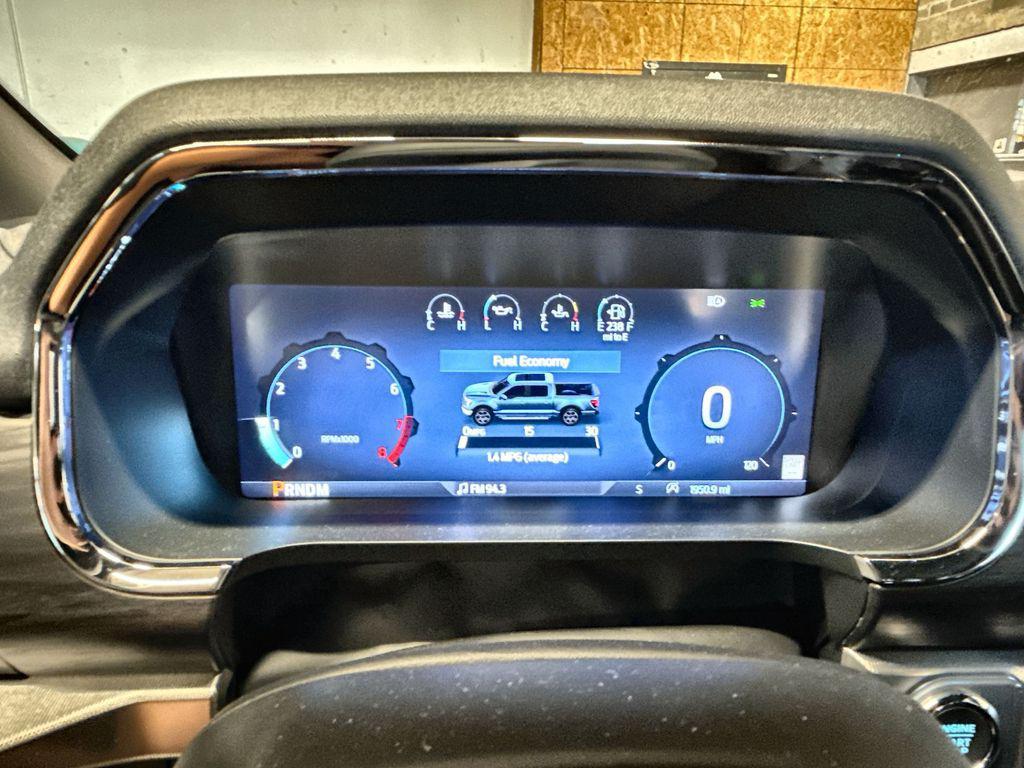 new 2025 Ford F-150 car