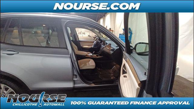 used 2014 BMW X3 car, priced at $12,571