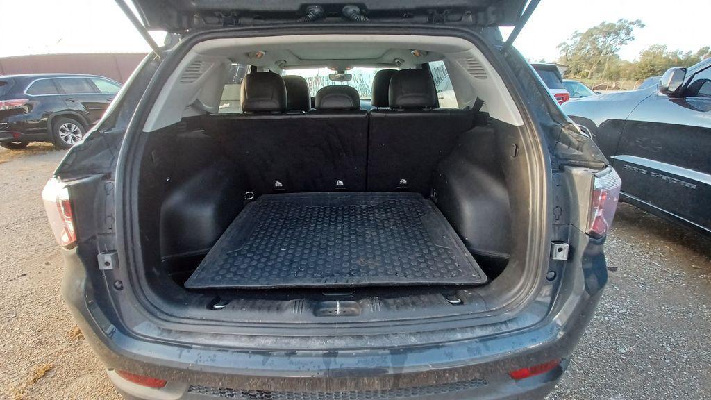 used 2018 Jeep Compass car, priced at $16,099