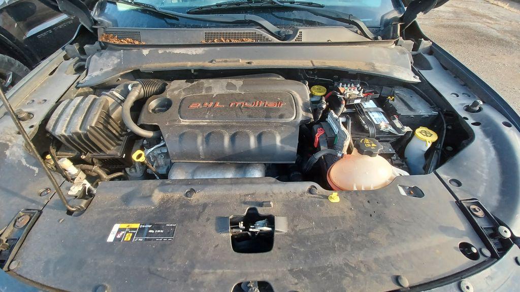 used 2018 Jeep Compass car, priced at $16,099