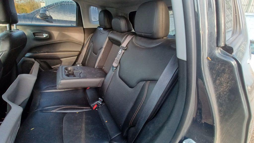 used 2018 Jeep Compass car, priced at $16,099