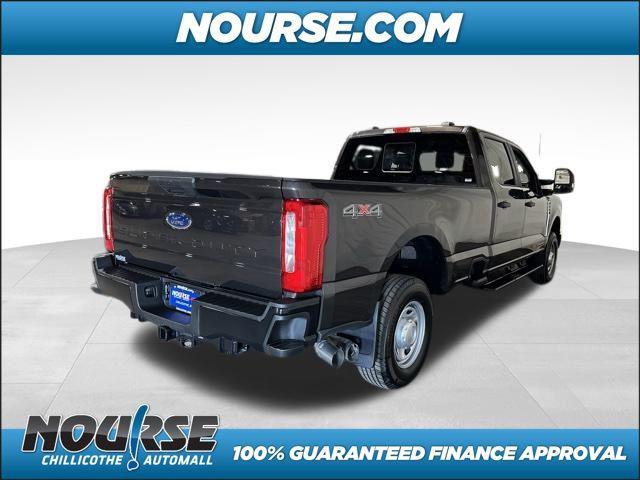 used 2024 Ford F-250 car, priced at $65,986