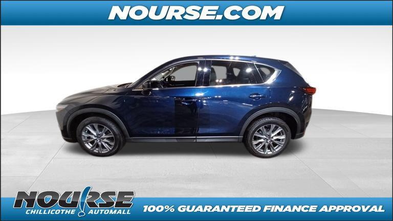 used 2020 Mazda CX-5 car, priced at $21,701