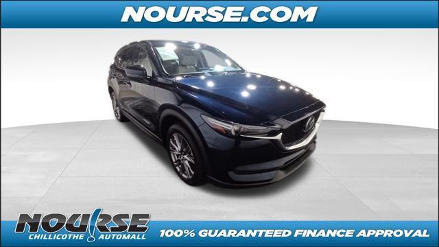 used 2020 Mazda CX-5 car, priced at $21,701