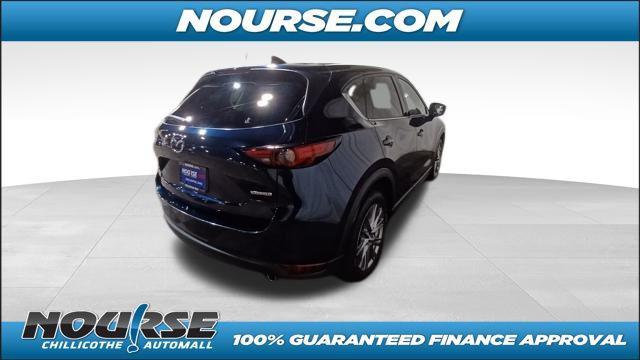 used 2020 Mazda CX-5 car, priced at $21,701