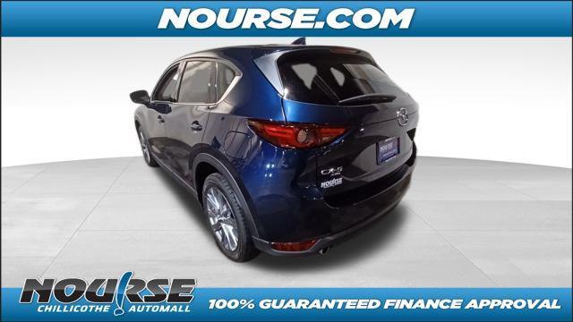 used 2020 Mazda CX-5 car, priced at $21,701