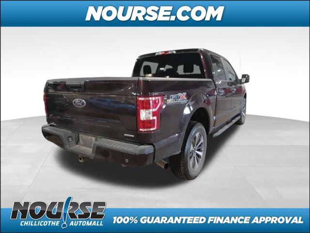 used 2019 Ford F-150 car, priced at $28,435