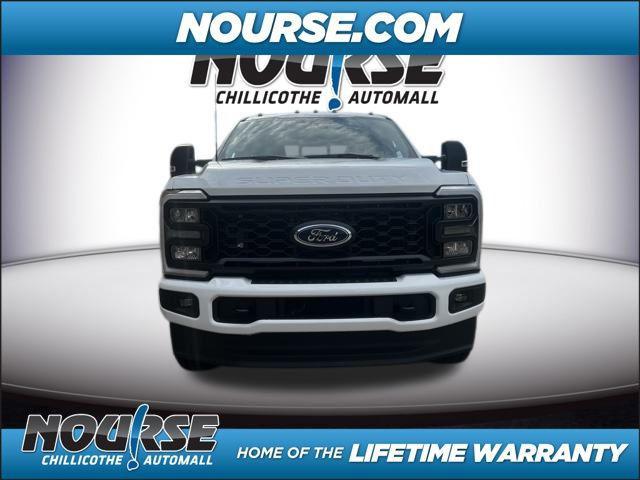 new 2024 Ford F-250 car, priced at $62,871