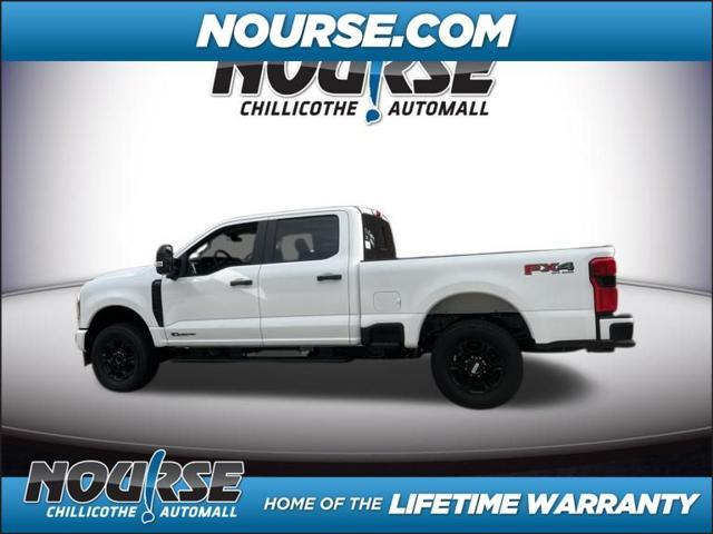 new 2024 Ford F-250 car, priced at $62,871