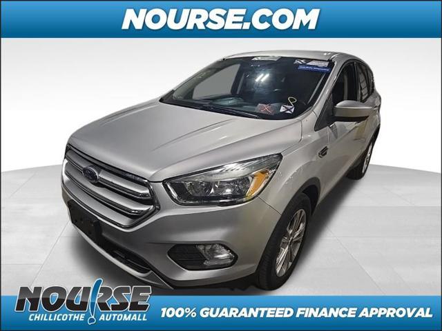 used 2017 Ford Escape car, priced at $13,884