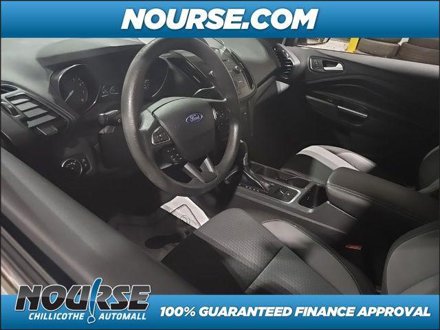 used 2017 Ford Escape car, priced at $13,884