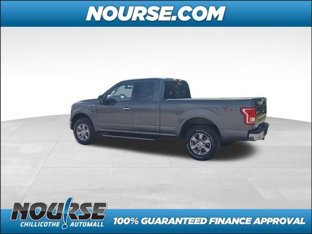 used 2017 Ford F-150 car, priced at $26,295