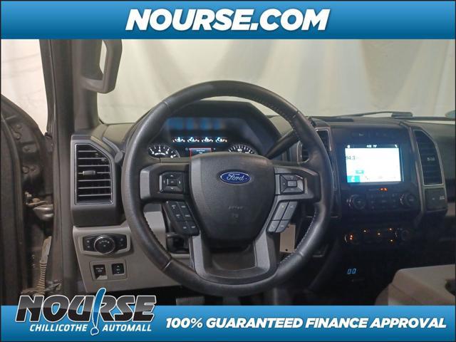 used 2017 Ford F-150 car, priced at $26,295