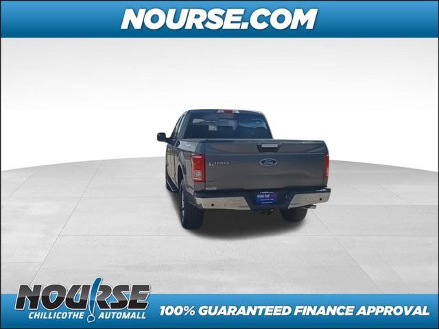 used 2017 Ford F-150 car, priced at $26,295