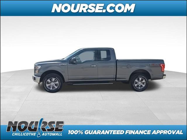 used 2017 Ford F-150 car, priced at $26,295