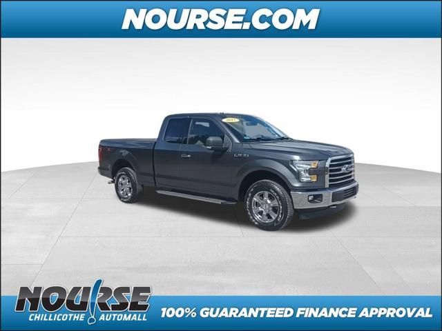 used 2017 Ford F-150 car, priced at $26,295