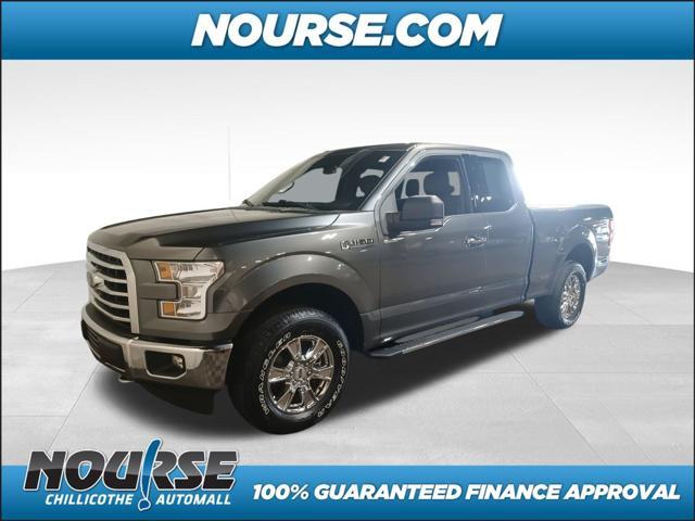 used 2017 Ford F-150 car, priced at $26,295