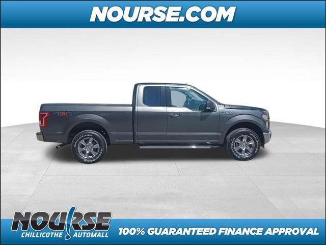 used 2017 Ford F-150 car, priced at $26,295