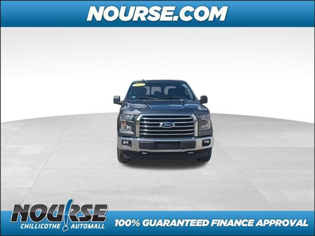 used 2017 Ford F-150 car, priced at $26,295