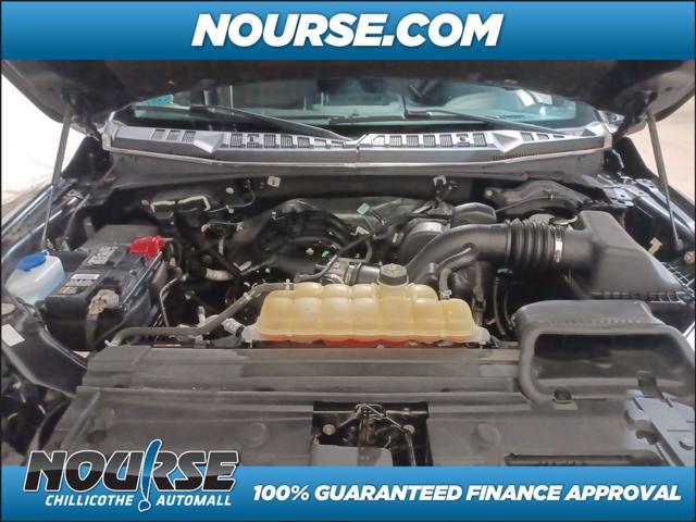 used 2017 Ford F-150 car, priced at $26,295