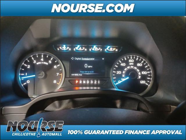 used 2017 Ford F-150 car, priced at $26,295