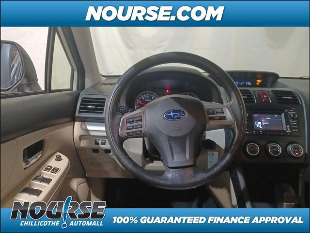used 2014 Subaru XV Crosstrek car, priced at $14,075