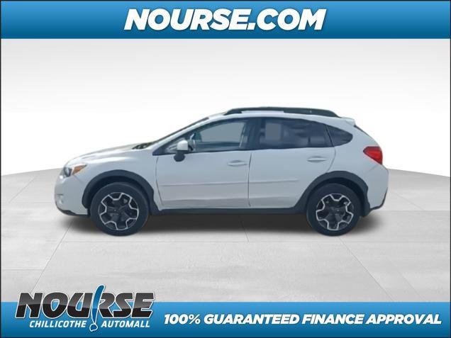used 2014 Subaru XV Crosstrek car, priced at $14,075