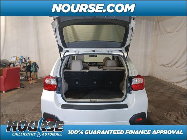 used 2014 Subaru XV Crosstrek car, priced at $14,075