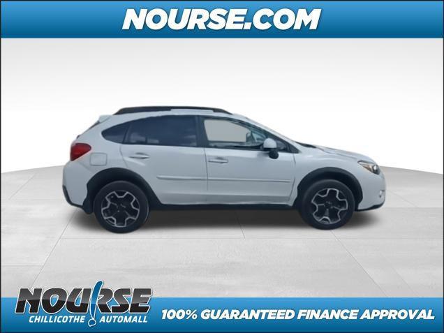 used 2014 Subaru XV Crosstrek car, priced at $14,075