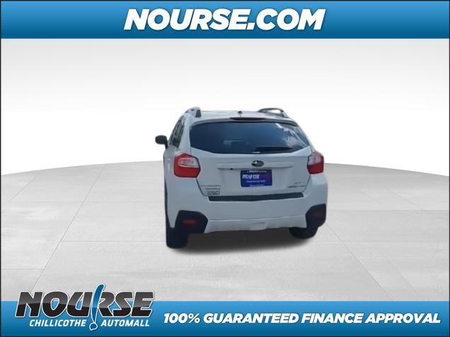used 2014 Subaru XV Crosstrek car, priced at $14,075